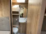 Hel integreret Autocamper  - 3