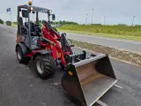 Weidemann 1280 Minilæsser ENGROS SALG!!!! Til CVR. - 5