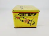 Vintage Petrol Pak dåse - 2