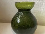 Gammel hyacintglas