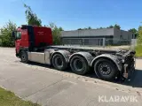 Lastbil m. wirehejs Volvo FMX - 5