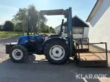 Byggelift New Holland TN60A - 4