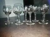 Snapseglas