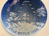 Bing & Grøndahl juleplatte 