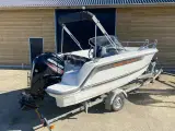 RYDS 548 SPORT med 80 hk Mercury - 3