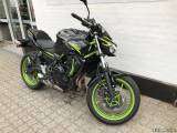 Kawasaki Z 650 - 3