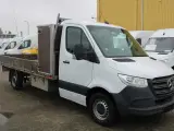 Mercedes Sprinter 316 2,2 CDi A3 Chassis RWD - 2