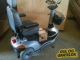 brugte - demo - nye elscootere