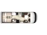 0 - Frankia I 740 GD F-Line   Topudstyret Titan 740, 4500 kg, luft bagaksel, 180 HK, Alde Centralvarme - 5