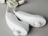 ⭐️· 🎮 Originale Wii Nunchuk controllere (2 stk.)  - 5
