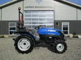 Solis 26 6+2 gearmaskine med servostyring - 5