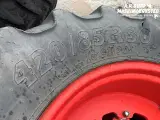 BKT 480/80R42///18.4R42 420/85 R30 - 480/80 R46 - 5