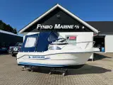 Quicksilver 450 Cabin, Mercury 40 HK - 2
