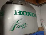 Honda bf 75 påhængsmotor.
