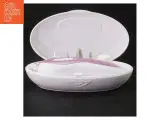 NY Elektrisk fodfil med tilbehør (str. 16 x 9 cm) - 3
