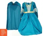 Udklædning, Merida prinsesse kjole fra Disney (str. 116 cm) - 2