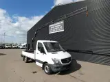 Mercedes-Benz Sprinter 316 2,1 CDI R3 163HK Ladv./Chas. 6g - 2