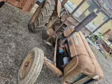 Fordson Dexta Benzin Ophug - 2