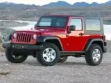 KØBES: Jeep Wrangler