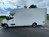 DEMO Renault Master (AUT) EUROBOX XXL m/ lift - 2