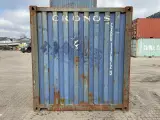 20 fods Container- ID: CDXU 117872-3 - 4