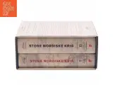 Store Nordiske Krig. Bind 1, 1700-1710 : store planer af Dan H. Andersen (Bog) - 2