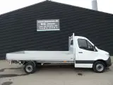 Mercedes-Benz Sprinter 317 2,0 CDI A3 RWD 9G-Tronic 170HK Ladv./Chas. 9g Aut. - 2