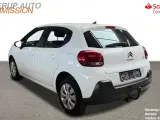 Citroën C3 1,5 Blue HDi Cool start/stop 100HK 5d - 4