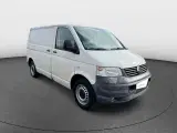 VW Transporter 2,5 TDi 130 Kassevogn kort - 2