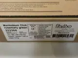 Forbo linoleumsgulv rosemary green marmoleum click 30x30 cm - 4