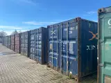Bruge 20 Fods Containere STORT udvalg !  - 4