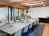 Fuld adgang til professionelle kontorer til 3 pers - 3