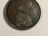 One Penny 1889 England - 2