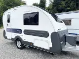 2019 - Adria Action 391 LH   Enkeltsenge-Lamel-Gulvtemp.-Mover-Telt - 2