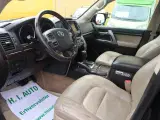 Toyota Land Cruiser 4,5 V8 D-4D aut. Van - 3