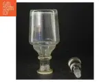 Ældre karaffel med prop (str. 28 cm) - 2