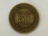 50 Centimes France 1926 - 2