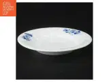 Blå blomst porcelænstallerkner fra Royal Copenhagen (str. Diameter 14 cm) - 3