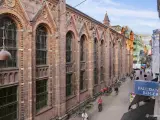 Flot totalrenoveret kontor – Perfekt beliggenhed! - 4