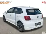 VW Polo 1,0 TSI BlueMotion 95HK 5d - 4