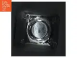 Glasvase (str. H. 9,5 cm. b. 10 cm) - 3