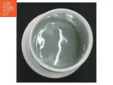 Porcelænskrukke med låg fra B&G (str. H. 11,5 cm. ø. 6,5 cm) - 2