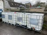 Palletank 1000 liter - 2