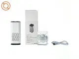 Portable air purifier fra K 2 (str. 13 x 6 x 6 cm) - 2