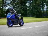 Yamaha YZF R3 - 4