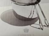 Georg Jensen isspand helt ny