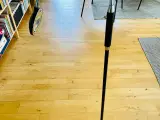 Læselampe på fod