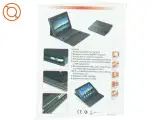 iPad taske med tastatur (str. 25 x 21 cm) - 3