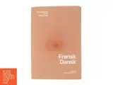 Fransk Dansk ordbog (bog) - 2