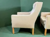 Børge Mogensen lænestole  - 3